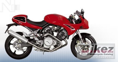 2009 Voxan V1000 Cafe Racer photo